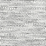 Tempaper Painted Dots Ink and White Peel and Stick Wallpaper, 28 sq. ft.