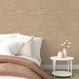 DecoratorsBest Painted Dots Almond Peel and Stick Wallpaper, 28 sq. ft.