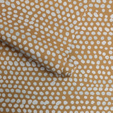DecoratorsBest Painted Dots Almond Peel and Stick Wallpaper, 28 sq. ft.