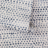 DecoratorsBest Painted Dots Navy Peel and Stick Wallpaper, 28 sq. ft.