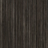 Tempaper Textured Grasscloth Metallic Black Peel and Stick Wallpaper, 28 sq. ft.