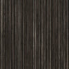 Decoratorsbest Peel And Stick Textured Grasscloth Metallic Black Wallpaper