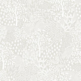 Tempaper Folklore Neutral Peel and Stick Wallpaper, 28 sq. ft.