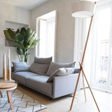 DecoratorsBest Folklore Neutral Peel and Stick Wallpaper, 28 sq. ft.