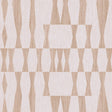 Tempaper Textured Geo Natural Peel and Stick Wallpaper, 28 sq. ft.
