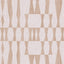 Tempaper Textured Geo Natural Peel and Stick Wallpaper, 28 sq. ft.