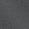 Decoratorsbest Peel And Stick Farmhouse Floral Metallic Midnight Wallpaper