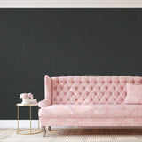 DecoratorsBest Farmhouse Floral Metallic Midnight Peel and Stick Wallpaper, 28 sq. ft.