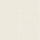 Tempaper Patchwork Geo Natural Peel and Stick Wallpaper, 28 sq. ft.