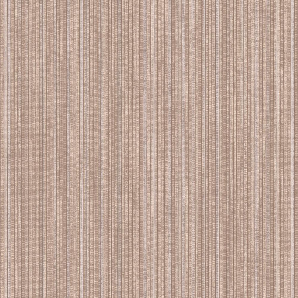Tempaper Textured Grasscloth Light Brown Peel and Stick Wallpaper, 28 sq. ft.