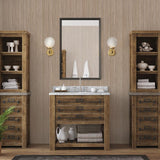 DecoratorsBest Textured Grasscloth Light Brown Peel and Stick Wallpaper, 28 sq. ft.