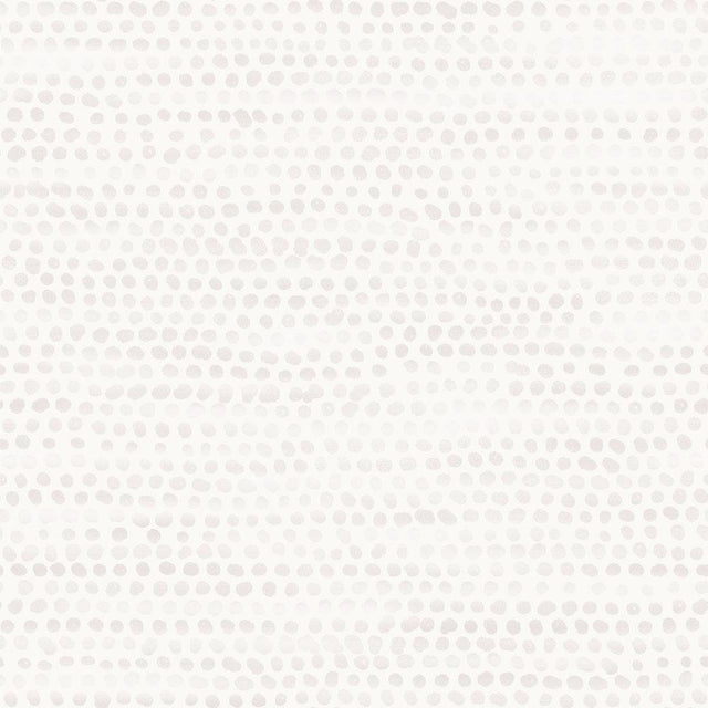 Tempaper Painted Dots Soft Tan Peel and Stick Wallpaper, 28 sq. ft.