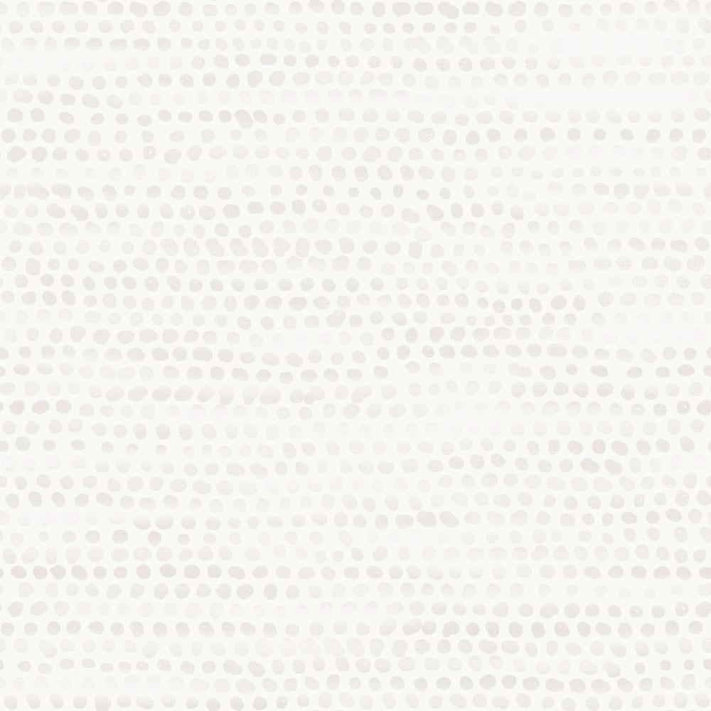 DecoratorsBest Painted Dots Soft Tan Peel and Stick Wallpaper, 28 sq. ft.