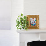 DecoratorsBest Painted Dots Soft Tan Peel and Stick Wallpaper, 28 sq. ft.