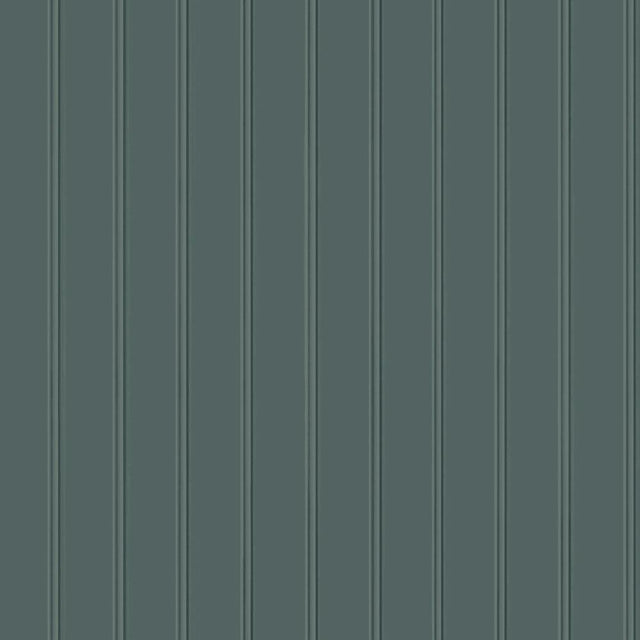 Tempaper Wood Panels Teal Peel and Stick Wallpaper, 28 sq. ft.