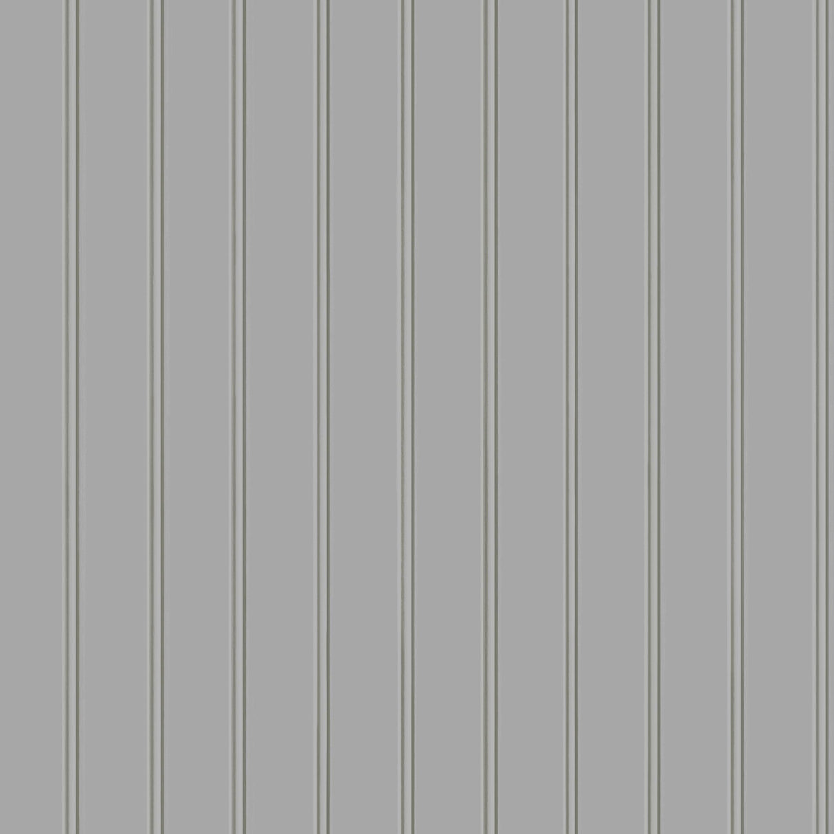 Tempaper Wood Panels Grey Peel and Stick Wallpaper, 28 sq. ft.