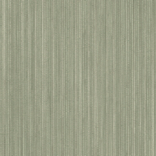DecoratorsBest Textured Grasscloth Sage Peel and Stick Wallpaper, 28 sq. ft.