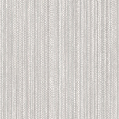 Tempaper Textured Grasscloth Silver Peel and Stick Wallpaper, 28 sq. ft.