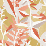 Tempaper Enchanted Garden Pink Peel and Stick Wallpaper, 28 sq. ft.