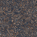 Tempaper Brushstrokes Tan and Blue Peel and Stick Wallpaper, 28 sq. ft.