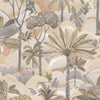 Decoratorsbest Peel And Stick Desert Dreamscape Neutral Wallpaper