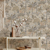 DecoratorsBest Desert Dreamscape Neutral Peel and Stick Wallpaper, 28 sq. ft.