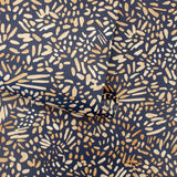 DecoratorsBest Brushstrokes Grey Peel and Stick Wallpaper, 28 sq. ft.