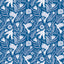 Tempaper Dove Blue Peel and Stick Wallpaper, 28 sq. ft.