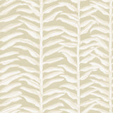 Tempaper Painterly Vines Neutral Peel and Stick Wallpaper, 28 sq. ft.
