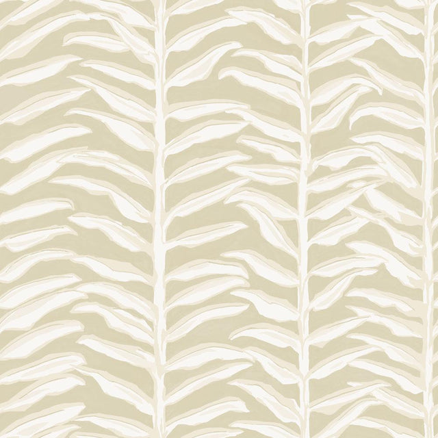 Tempaper Painterly Vines Neutral Peel and Stick Wallpaper, 28 sq. ft.