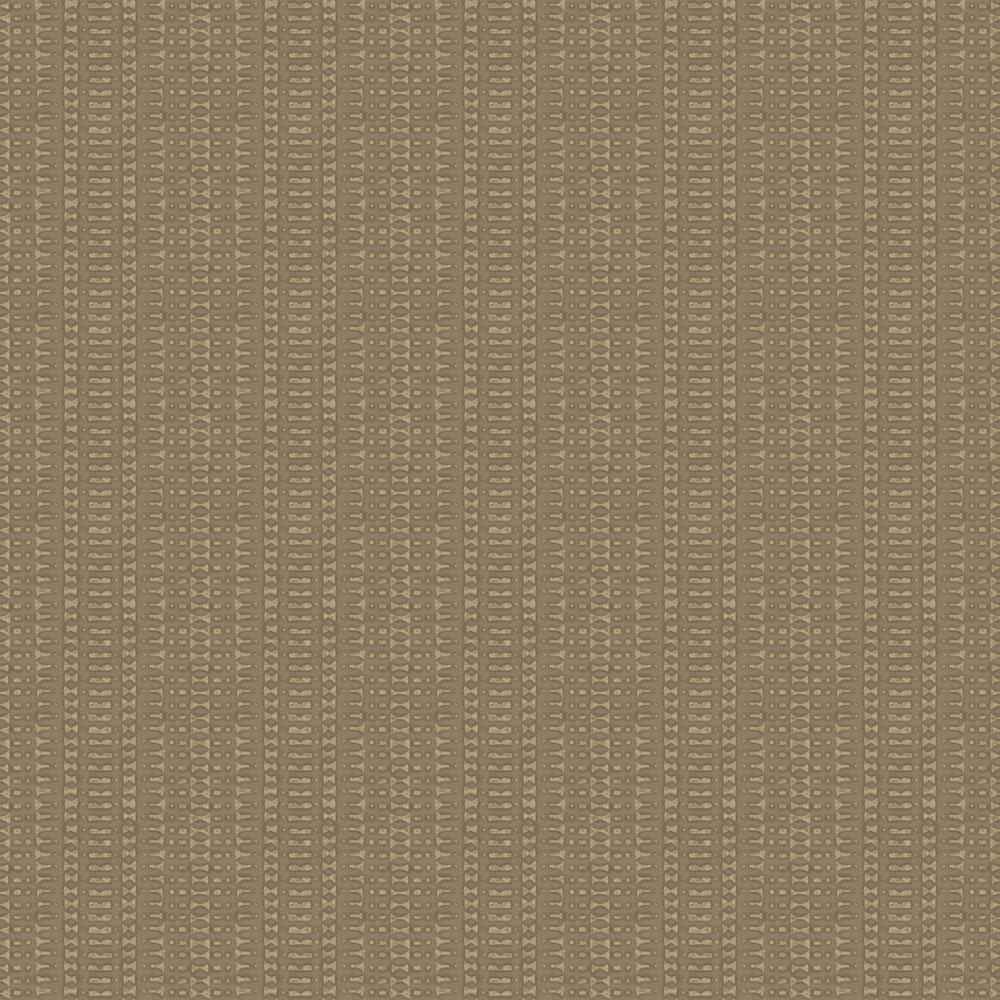 Tempaper Stripe Tan Peel and Stick Wallpaper, 28 sq. ft.