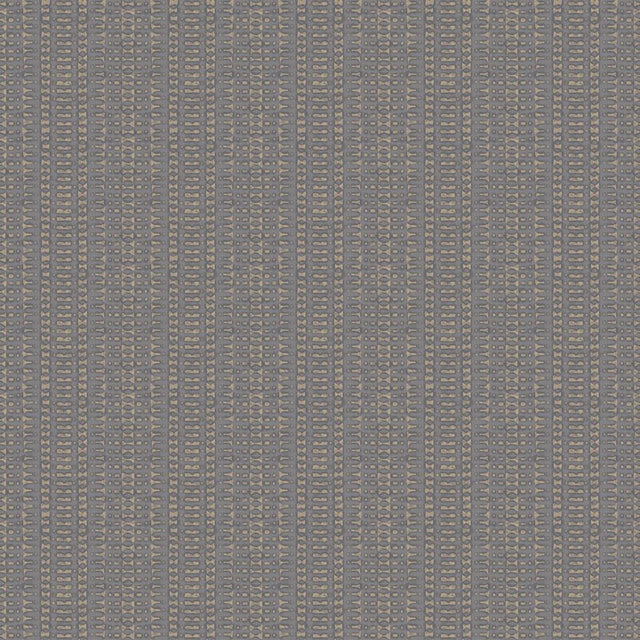 Tempaper Stripe Blue Peel and Stick Wallpaper, 28 sq. ft.