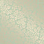 Tempaper Victorian Garden Teal Peel and Stick Wallpaper, 28 sq. ft.