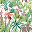 Tempaper Tropical Medley Multi-Color Peel and Stick Wallpaper, 28 sq. ft.
