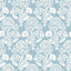 Tempaper Damask Bloom Light Green Peel and Stick Wallpaper, 28 sq. ft.