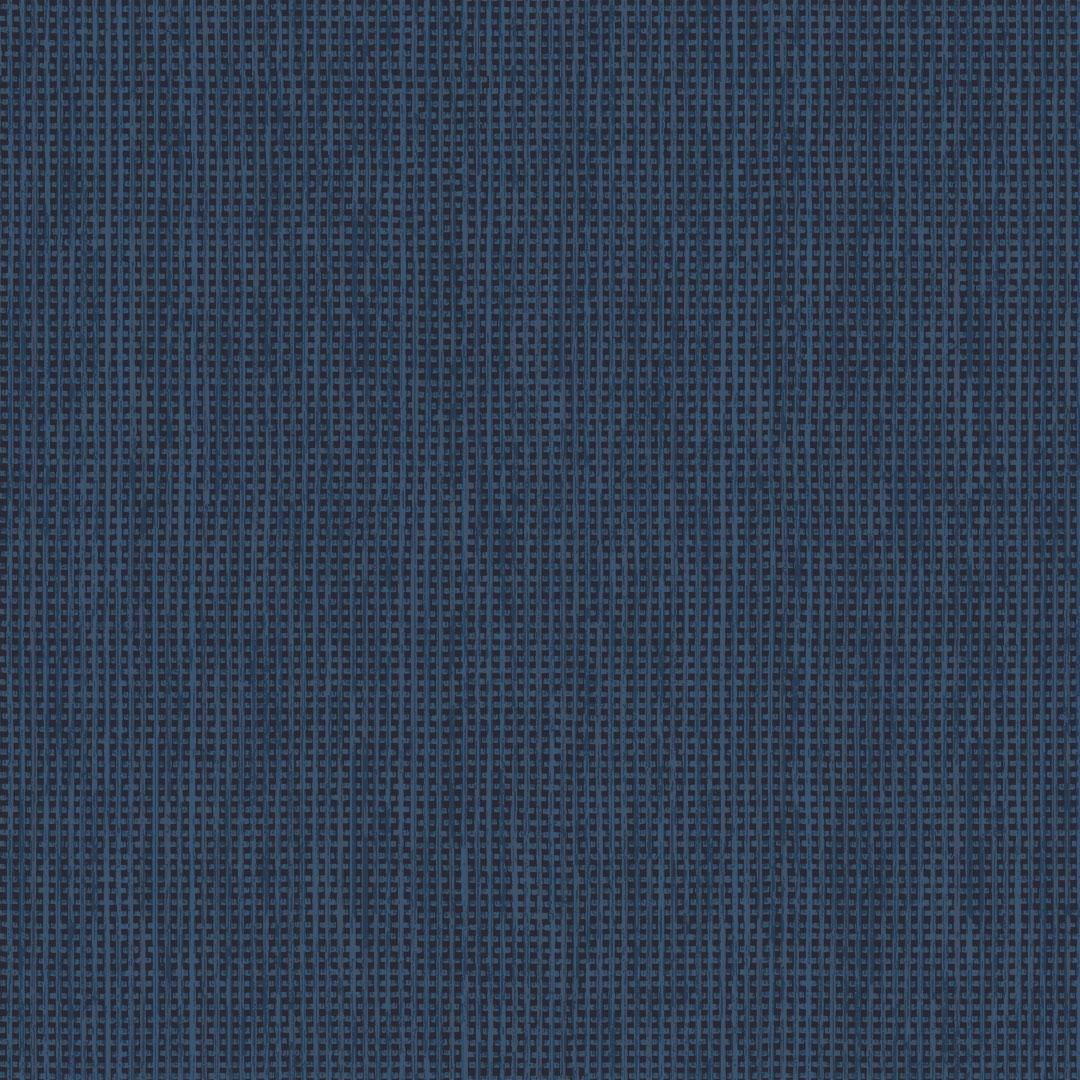 Tempaper Rattan Blue Peel and Stick Wallpaper, 28 sq. ft.