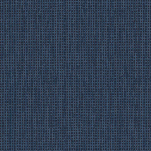 Tempaper Rattan Blue Peel and Stick Wallpaper, 28 sq. ft.