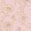 Tempaper Delicate Peony Pink Peel and Stick Wallpaper, 28 sq. ft.