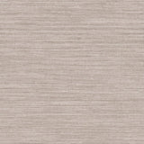 Tempaper Faux Grasscloth Grey Peel and Stick Wallpaper, 28 sq. ft.