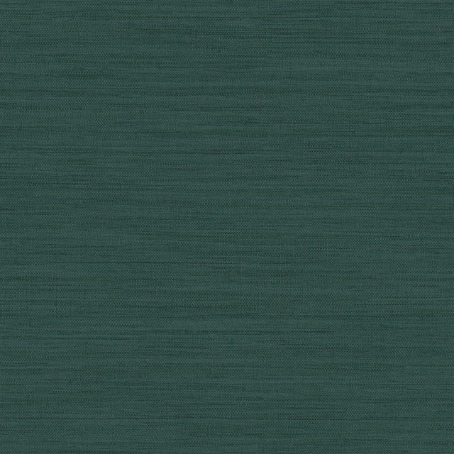 Tempaper Faux Grasscloth Teal Peel and Stick Wallpaper, 28 sq. ft.