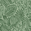 Tempaper Palms Green Peel and Stick Wallpaper, 28 sq. ft.