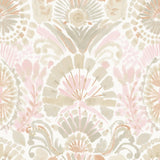 Tempaper Boho Rosewater Peel and Stick Wallpaper, 28 sq. ft.