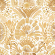 Tempaper Boho Golden Yellow Peel and Stick Wallpaper, 28 sq. ft.