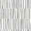 Tempaper Stripe Lines by Bobby Berk Domino Peel and Stick Wallpaper, 28 sq. ft.