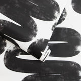 DecoratorsBest Curvy Stripes by Bobby Berk Domino Peel and Stick Wallpaper, 28 sq. ft.