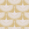 Decoratorsbest Peel And Stick Cranes By Genevieve Gorder Golden Yellow Wallpaper
