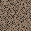 Decoratorsbest Peel And Stick Dalmation Dots By The Novogratz Black And Brown Wallpaper