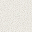 Tempaper Dalmation Dots by The Novogratz Neutral Peel and Stick Wallpaper, 28 sq. ft.