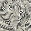 Tempaper Zebra Print by The Novogratz Black and White Peel and Stick Wallpaper, 28 sq. ft.