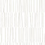 Tempaper Stripe Lines by Bobby Berk Light Grey Peel and Stick Wallpaper, 28 sq. ft.